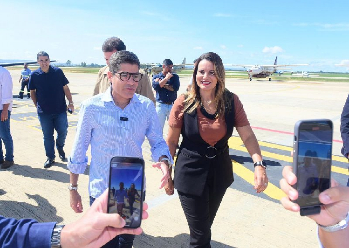 ACM Neto diz que a grande obra do governo Jerônimo é “só conversa, conversa,conversa. — imagem 3
